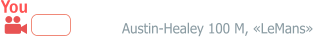 Austin-Healey 100 M, «LeMans»