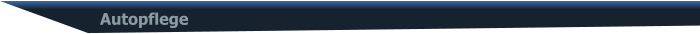Autopflege