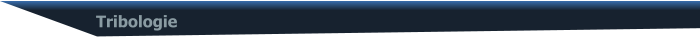 Tribologie